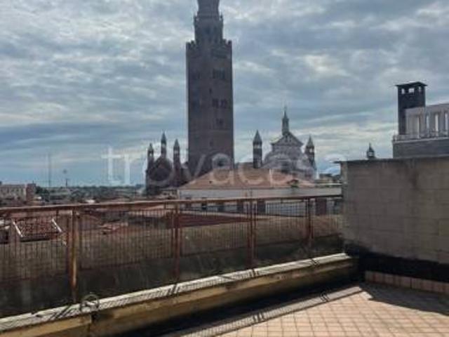 Appartamento in affitto a Cremona via Antonio Gramsci, terrazzo, parzialmente arredato, ascensore TrovaCasa