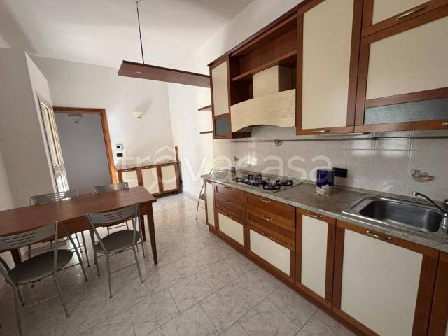 Appartamento in affitto a Cremona via Arcangelo Ghisleri, arredato, senza ascensore, cucina abitabile TrovaCasa