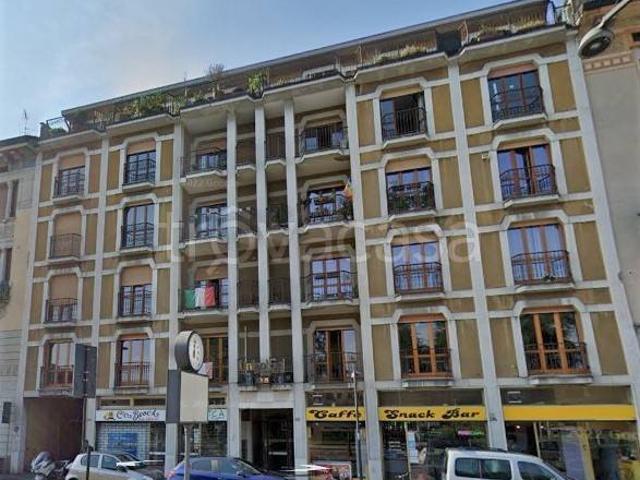 Appartamento in affitto a Cremona via Dante, 39, arredato, box, riscaldamento autonomo TrovaCasa