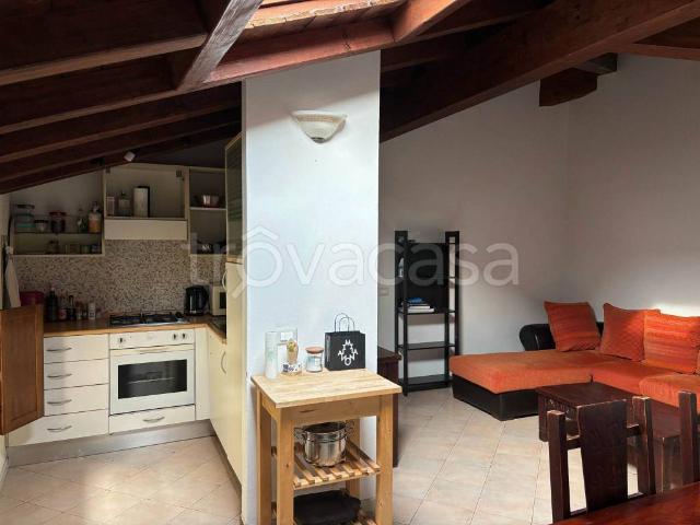 Appartamento in affitto a Cremona via Gentile, arredato, ultimo piano, centrale TrovaCasa