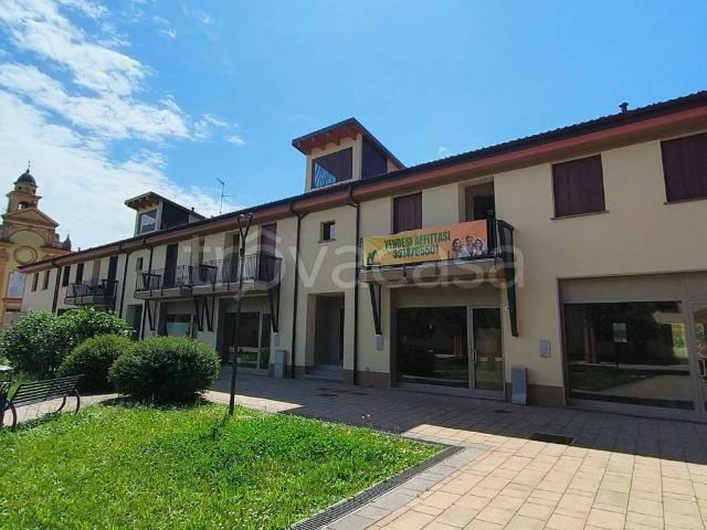 Appartamento in affitto a Cremona via San Felice, 14, non arredato/vuoto, giardino, box TrovaCasa