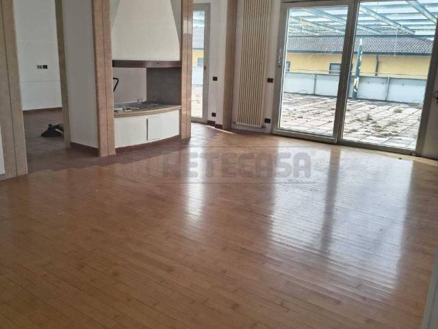 Appartamento in affitto a Creazzo VI