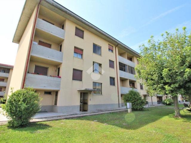 Appartamento in affitto a Crescentino via Felice Chio, 38, arredato, box, riscaldamento autonomo TrovaCasa