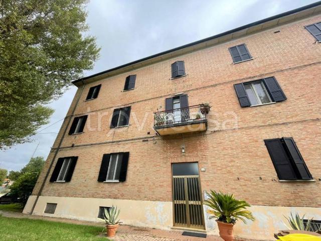 Appartamento in affitto a Crevalcore, arredato, posto auto, terrazzo TrovaCasa