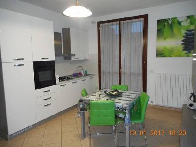 Appartamento in affitto a Crevalcore, arredato, posto auto, box TrovaCasa