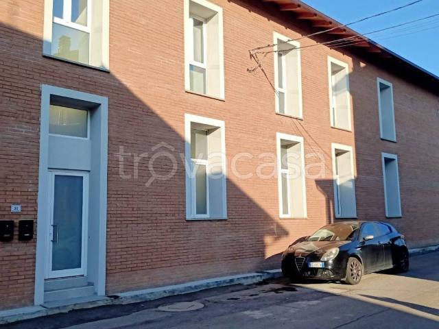 Appartamento in affitto a Crevalcore, non arredato/vuoto, libero subito, centrale TrovaCasa