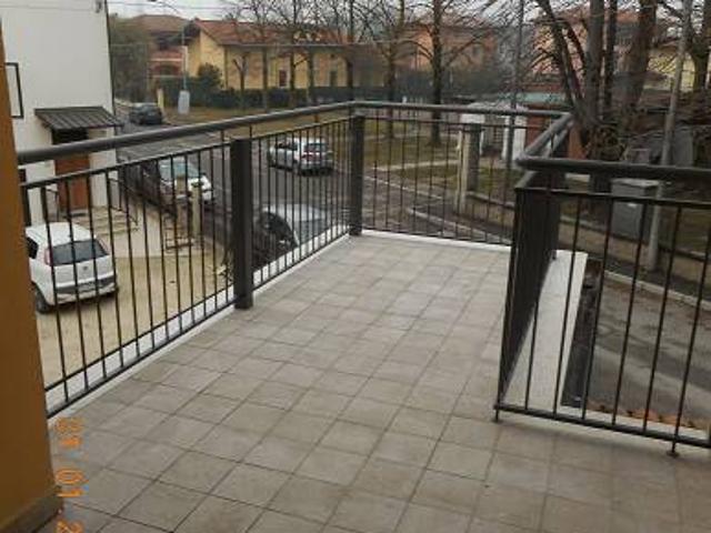 Appartamento in affitto a Crevalcore, non arredato/vuoto, terrazzo, cantina TrovaCasa