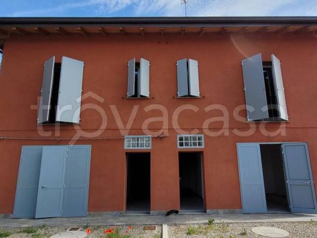 Appartamento in affitto a Crevalcore via Mezzo Ponente, 238