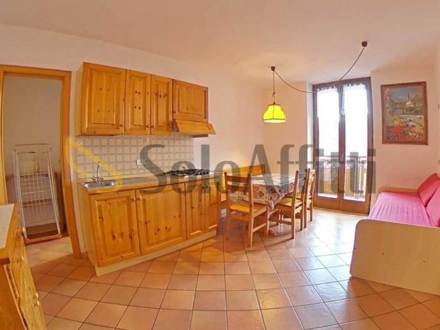 Appartamento in affitto a Croviana, arredato, cantina, balcone TrovaCasa