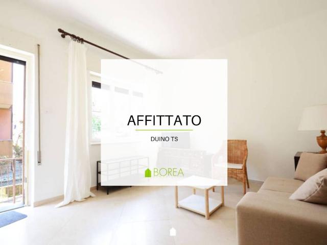 Appartamento in affitto a Duino Aurisina, arredato, terrazzo, riscaldamento autonomo TrovaCasa