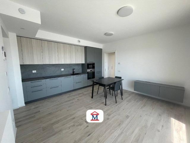 Appartamento in affitto a Dalmine via Caduti di Marzabotto, box, terrazzo, nuova costruzione TrovaCasa