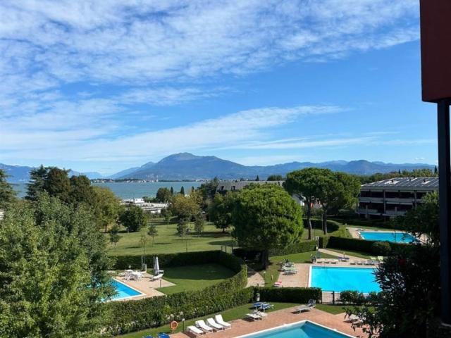 Appartamento in affitto a Desenzano del Garda padre annibale di francia 23, arredato, posto auto, terrazzo TrovaCasa