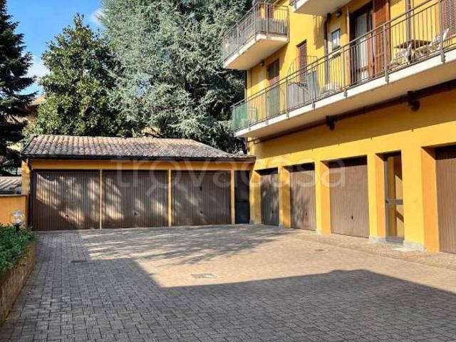 Appartamento in affitto a Desio via Armando Diaz, 30