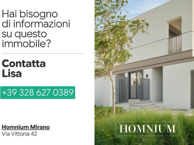 Appartamento in affitto a Dolo VE