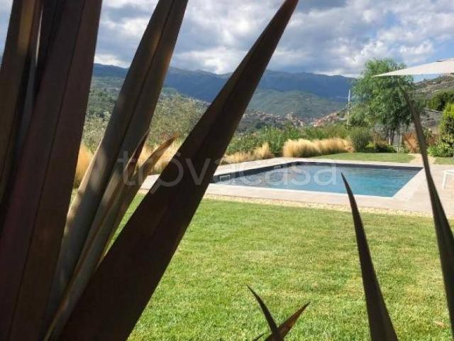 Appartamento in affitto a Dolcedo via Dolcedo, arredato, giardino, terrazzo TrovaCasa