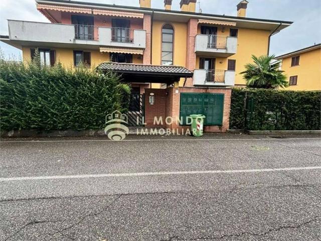 Appartamento in affitto a Dresano via Nicolò Copernico, 5, arredato, box, cantina TrovaCasa