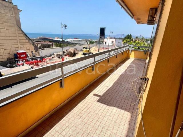 Appartamento in affitto a Ercolano via Gabriele d'Annunzio, 29, posto auto, ristrutturato, balcone TrovaCasa