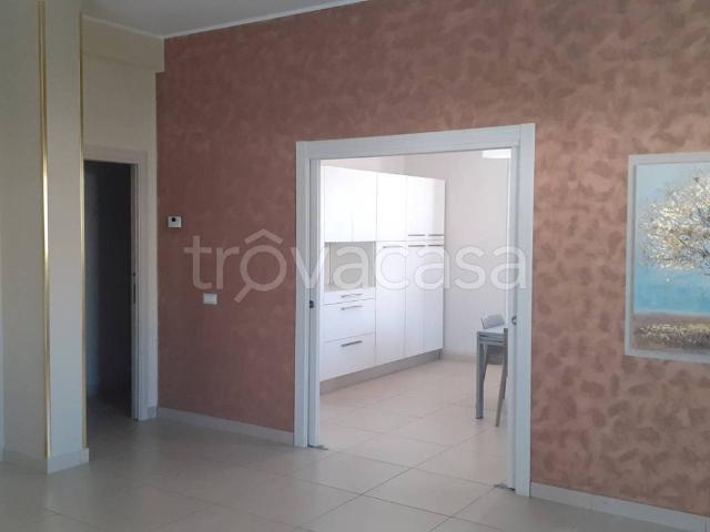 Appartamento in affitto a Erice via Gaspare Fodale, giardino, terrazzo, nuova costruzione TrovaCasa