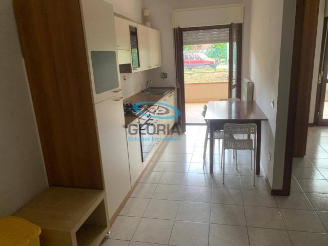 Appartamento in affitto a Fabriano, CAMPO SPORTIVO