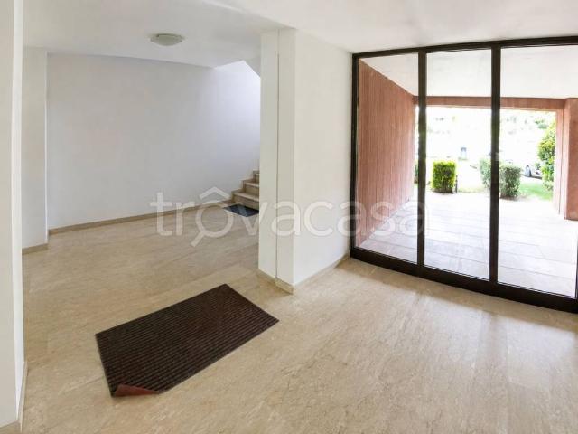 Appartamento in affitto a Fabriano via Elio Broganelli, box, terrazzo, parzialmente arredato TrovaCasa