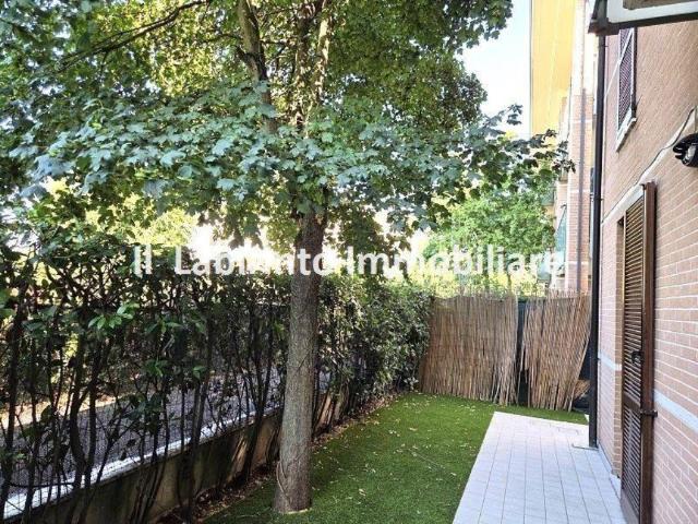 Appartamento in affitto a Faenza via Corbara, non arredato/vuoto, giardino privato, box TrovaCasa