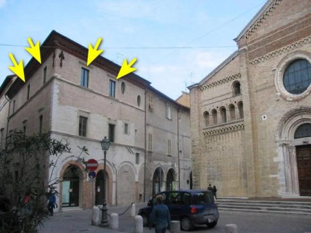 Appartamento in affitto a Fano via Arco d'Augusto, 36, immobile di prestigio, senza ascensore, angolo cottura TrovaCasa