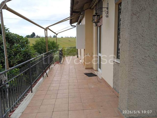 Appartamento in affitto a Fara in Sabina via Ternana, giardino privato, buono stato, balcone TrovaCasa