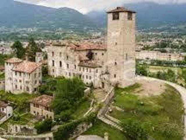 Appartamento in affitto a Feltre, arredato, box, riscaldamento autonomo TrovaCasa