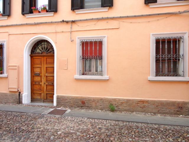 Appartamento in affitto a Ferrara