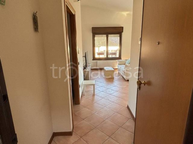 Appartamento in affitto a Ferrara rampari di San Paolo, arredato, terrazzo, ristrutturato TrovaCasa