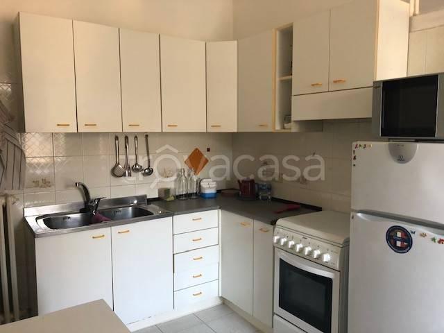 Appartamento in affitto a Ferrara via Boccacanale di Santo Stefano, 19, arredato, ascensore, cucina abitabile TrovaCasa