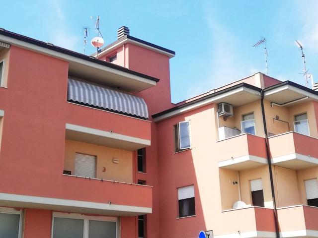 Appartamento in affitto a Ferrara, Via Bologna