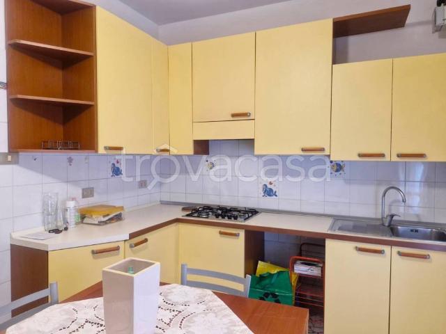 Appartamento in affitto a Ferrara via Bologna, arredato, cantina, luminoso TrovaCasa