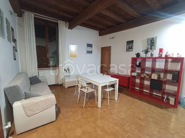 Appartamento in affitto a Ferrara via Carlo Mayr, 107, arredato, centrale, aria condizionata TrovaCasa