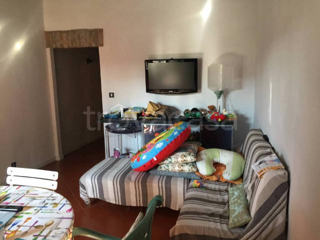 Appartamento in affitto a Ferrara via Carlo Mayr, arredato, terrazzo, ristrutturato TrovaCasa