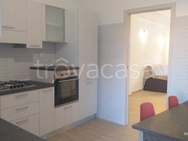 Appartamento in affitto a Ferrara via Fulvio Testi, San Benedetto