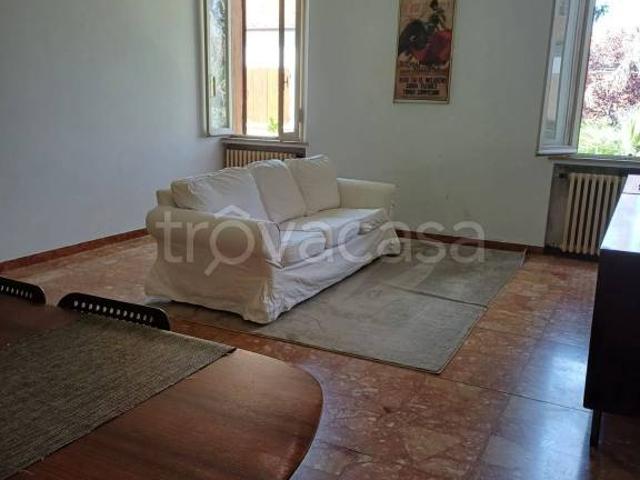 Appartamento in affitto a Ferrara via Formignana, 80, Santa Maria in Vado
