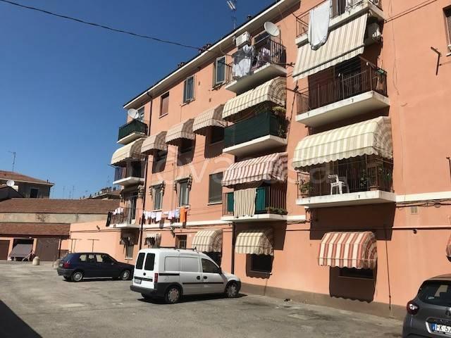 Appartamento in affitto a Ferrara via Foro Boario, arredato, riscaldamento autonomo, ultimo piano TrovaCasa