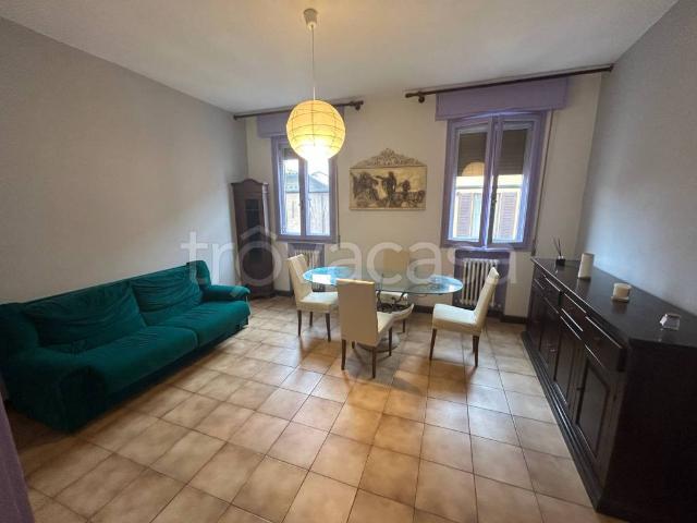 Appartamento in affitto a Ferrara via Giuseppe Garibaldi, arredato, cantina, bagno cieco TrovaCasa