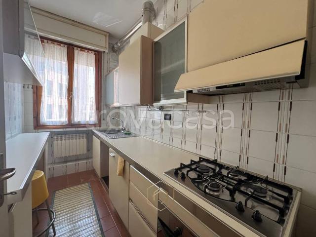 Appartamento in affitto a Ferrara via Piangipane, arredato, terrazzo, centrale TrovaCasa