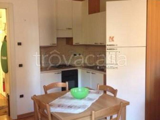 Appartamento in affitto a Ferrara via San Romano, 101, arredato, ascensore, centrale TrovaCasa