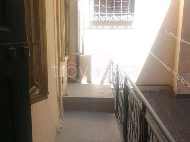 Appartamento in affitto a Ferrara via Saraceno, arredato, terrazzo, centrale TrovaCasa