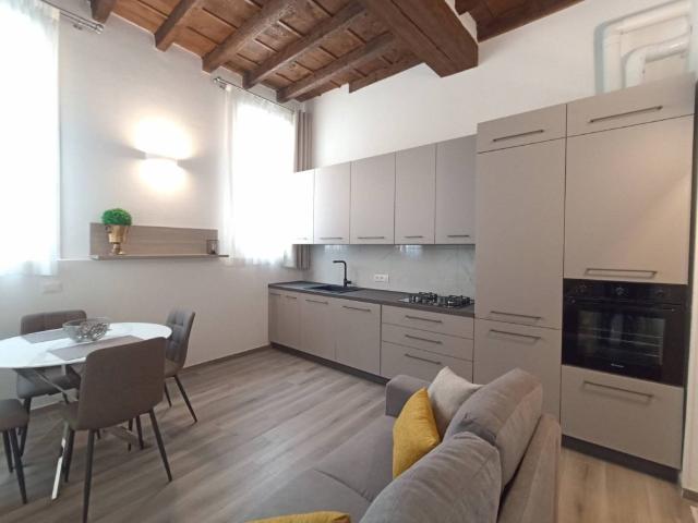 Appartamento in affitto a Ferrara via Terranuova, 22A, arredato, riscaldamento autonomo, centrale TrovaCasa