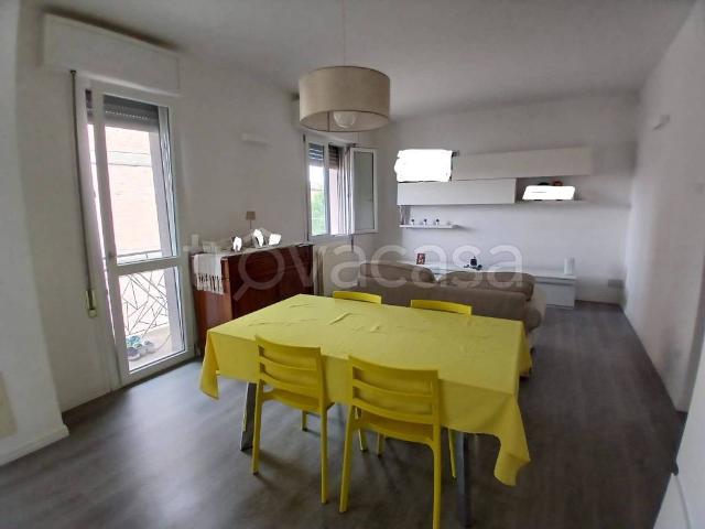 Appartamento in affitto a Ferrara via Vincenzo Leati, arredato, ultimo piano, aria condizionata TrovaCasa