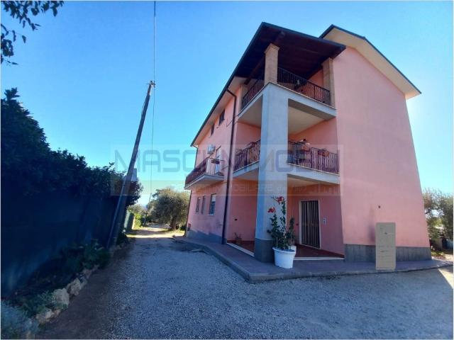 Appartamento in affitto a Fiano Romano, terrazzo, posto auto scoperto, cucina abitabile TrovaCasa