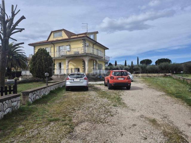 Appartamento in affitto a Fiano Romano via san lorenzo, 18, non arredato/vuoto, giardino, ristrutturato TrovaCasa