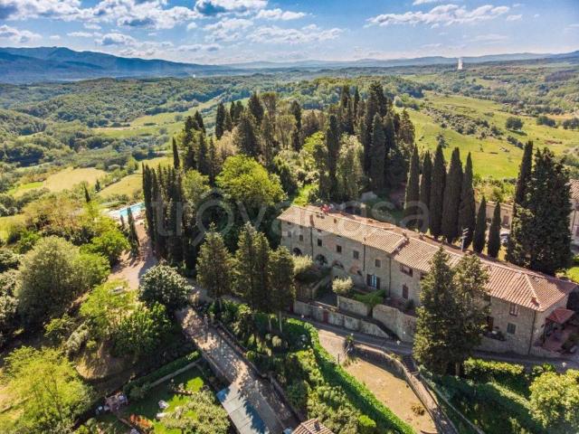 Appartamento in affitto a Figline e Incisa Valdarno formaggio, giardino, terrazzo, caminetto TrovaCasa