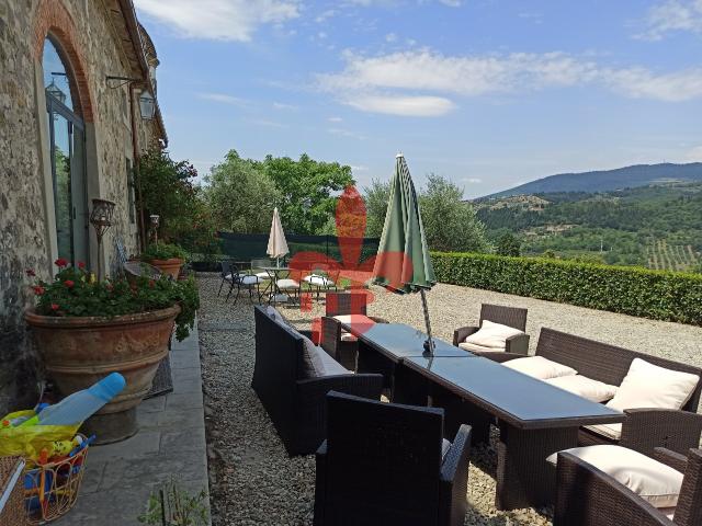 APPARTAMENTO in AFFITTO a FIESOLE CALDINE di 5 vani
