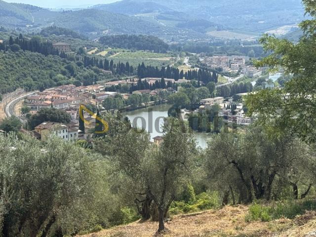 Appartamento in affitto a Fiesole via la rosa, 10, arredato, giardino, caminetto TrovaCasa