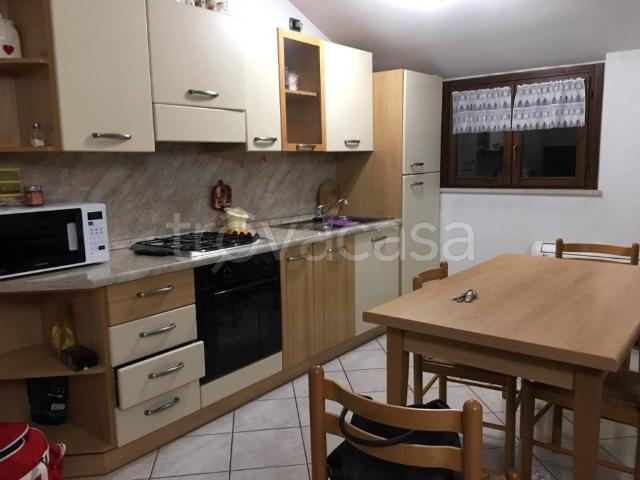 Appartamento in affitto a Fiorenzuola d'Arda via Campioni, non arredato/vuoto, arredato, cantina TrovaCasa